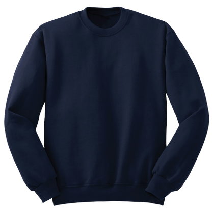 Cotton Crewneck Sweatshirt