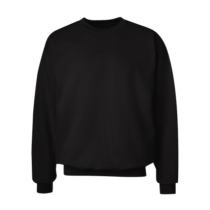 Cotton Crewneck Sweatshirt