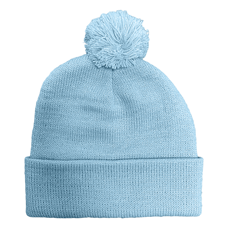 Pom Beanie