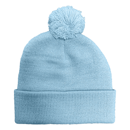 Pom Beanie