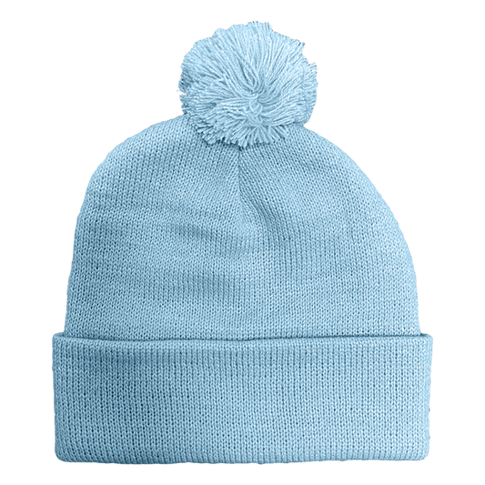 Pom Beanie