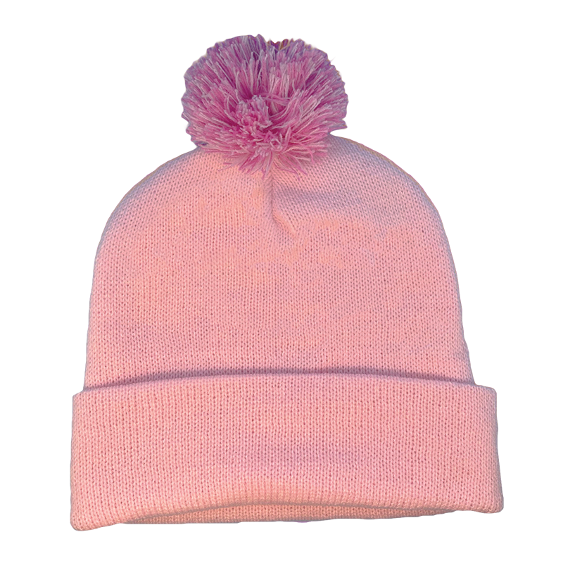 Pom Beanie