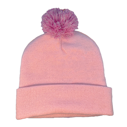 Pom Beanie