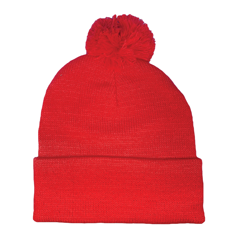 Pom Beanie