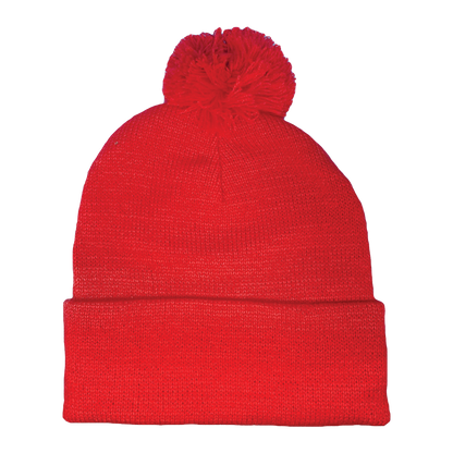 Pom Beanie