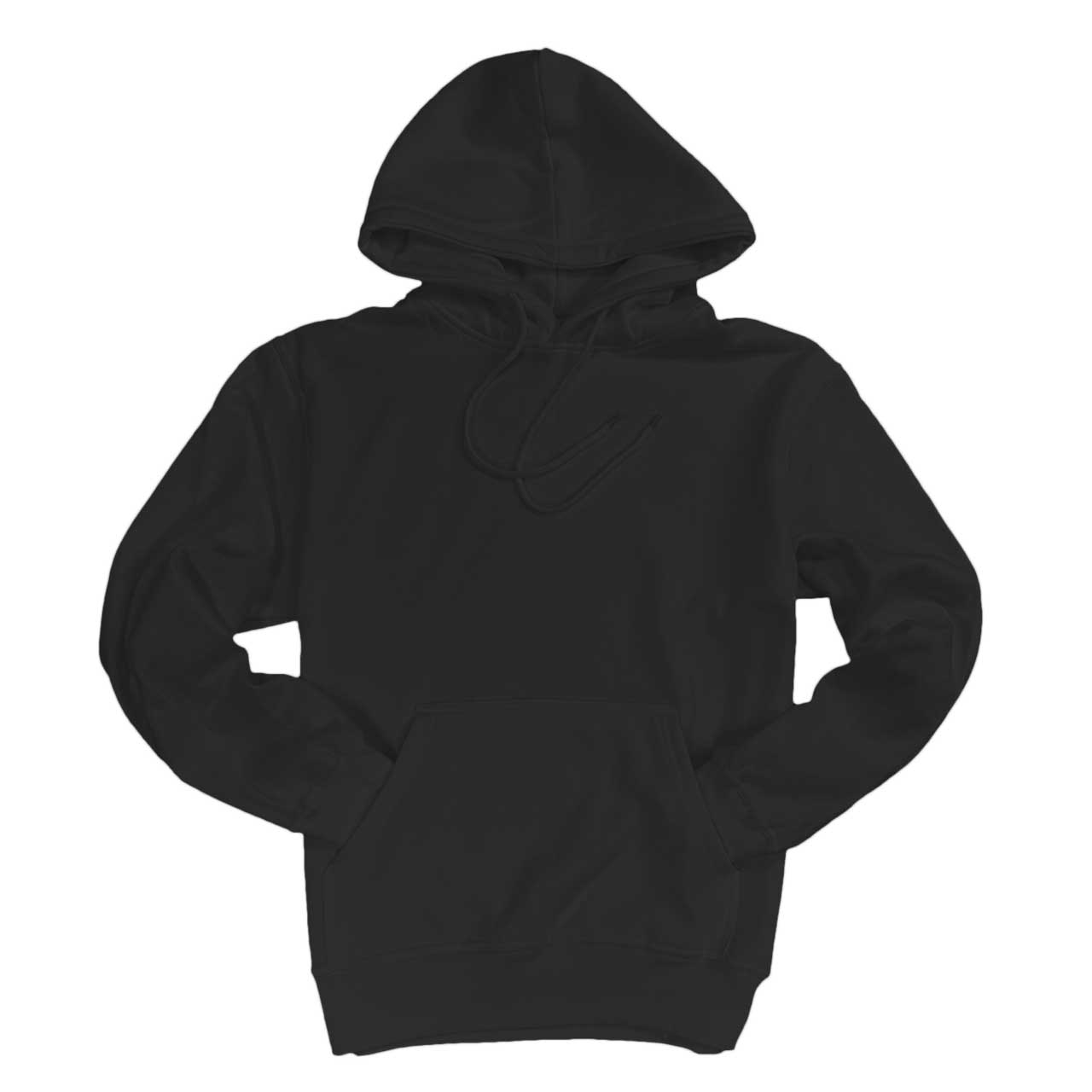 Blank Hoodie - Everyday Best Pullover Fleece