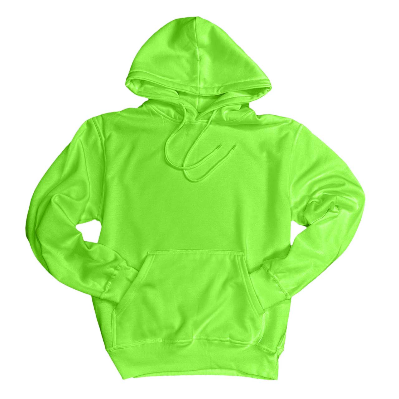 Blank Hoodie - Everyday Best Pullover Fleece