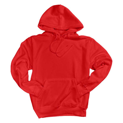 Blank Hoodie - Everyday Best Pullover Fleece