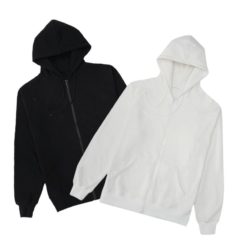 Custom branded apparel ready for a managed merchandise program